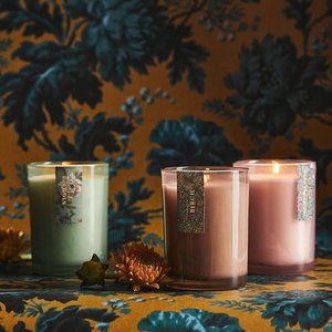 ANTHROPOLOGIE HOUSE OF HACKNEY BOXED CANDLE SET